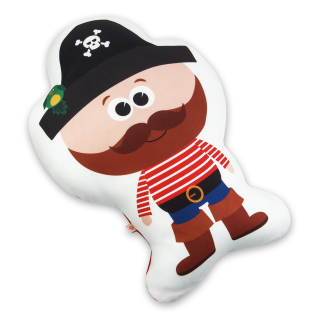 Capa para Almofada | Pirata
